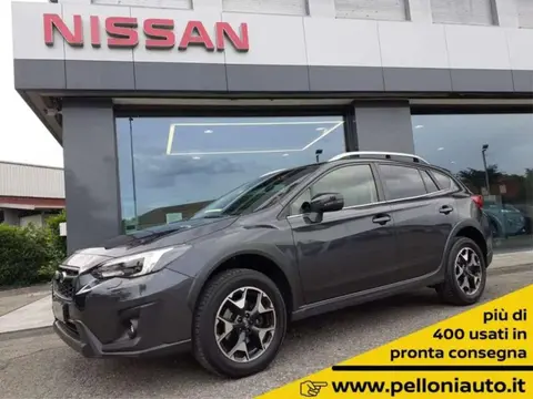 Annonce SUBARU XV GPL 2020 d'occasion 