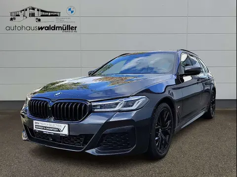 Annonce BMW SERIE 5 Diesel 2021 d'occasion Allemagne