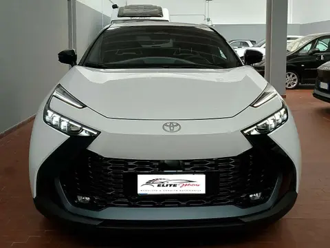 Used TOYOTA C-HR Hybrid 2024 Ad 