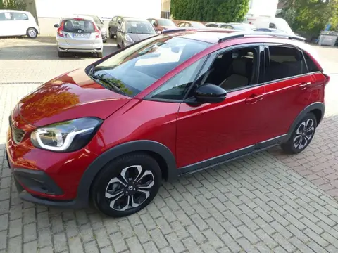 Annonce HONDA JAZZ Hybride 2021 d'occasion 