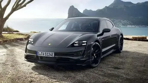 Annonce PORSCHE TAYCAN Électrique 2024 d'occasion 