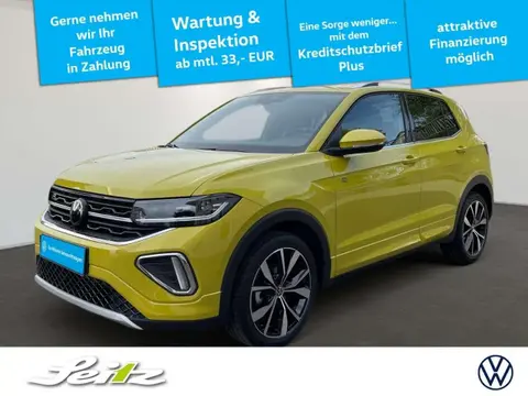 Annonce VOLKSWAGEN T-CROSS Essence 2024 d'occasion 