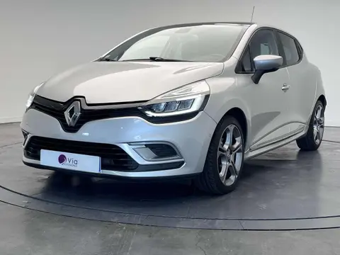 Annonce RENAULT CLIO Diesel 2017 d'occasion 