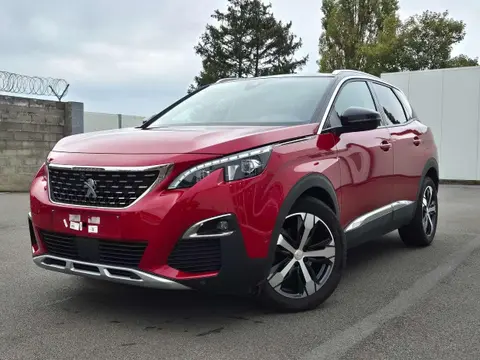 Used PEUGEOT 3008 Petrol 2019 Ad 