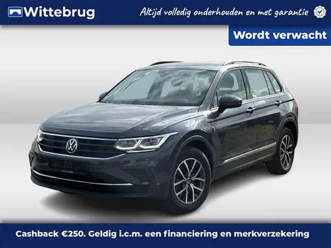 Used VOLKSWAGEN TIGUAN Hybrid 2021 Ad 