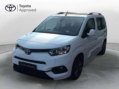 Annonce TOYOTA PROACE Diesel 2020 d'occasion 