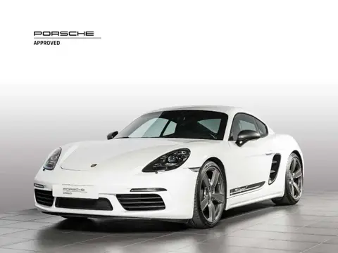 Used PORSCHE 718 Petrol 2019 Ad 