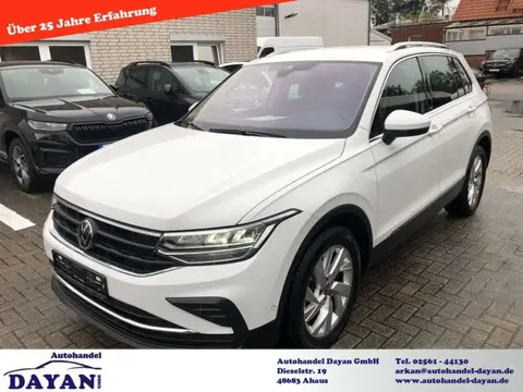 Used VOLKSWAGEN TIGUAN Petrol 2023 Ad 