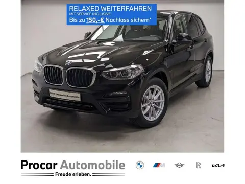 Used BMW X3 Hybrid 2021 Ad 