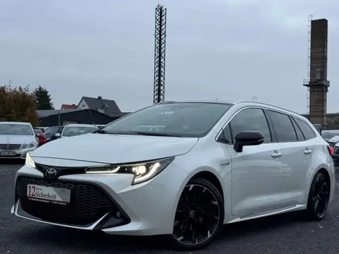 Used TOYOTA COROLLA Hybrid 2020 Ad 