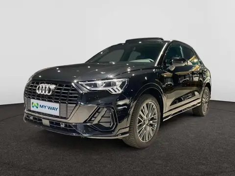 Annonce AUDI Q3 Hybride 2022 d'occasion 