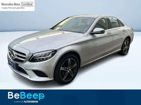 Annonce MERCEDES-BENZ CLASSE C Diesel 2020 d'occasion 