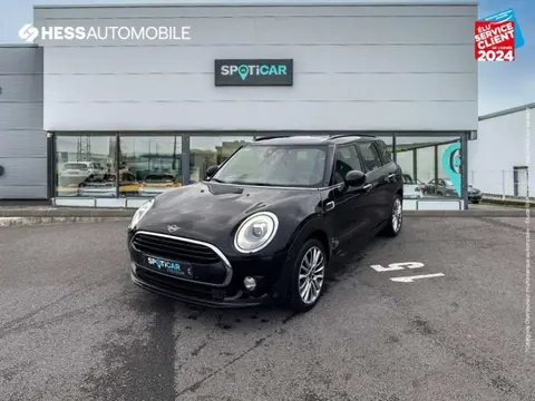 Used MINI ONE Petrol 2019 Ad 