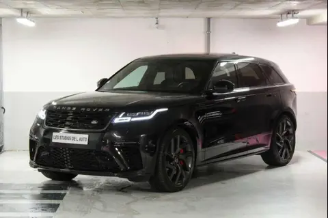 Annonce LAND ROVER RANGE ROVER VELAR Essence 2019 d'occasion 