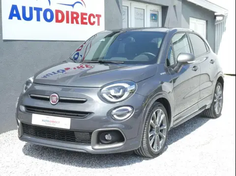 Used FIAT 500X Petrol 2021 Ad 