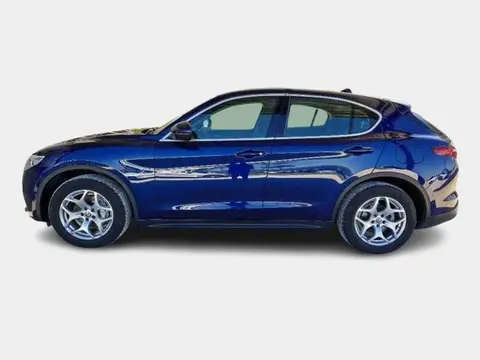 Used ALFA ROMEO STELVIO Diesel 2020 Ad 