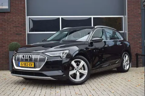 Used AUDI E-TRON Electric 2019 Ad 