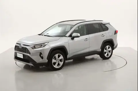 Used TOYOTA RAV4 Hybrid 2021 Ad 