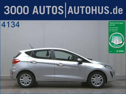 Used FORD FIESTA Petrol 2019 Ad 