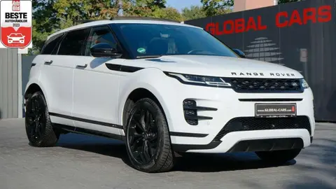 Annonce LAND ROVER RANGE ROVER EVOQUE Essence 2021 d'occasion 