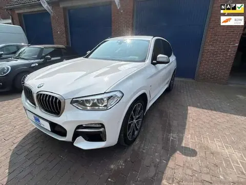 Used BMW X3 Petrol 2018 Ad 