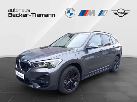 Annonce BMW X1 Hybride 2021 d'occasion 