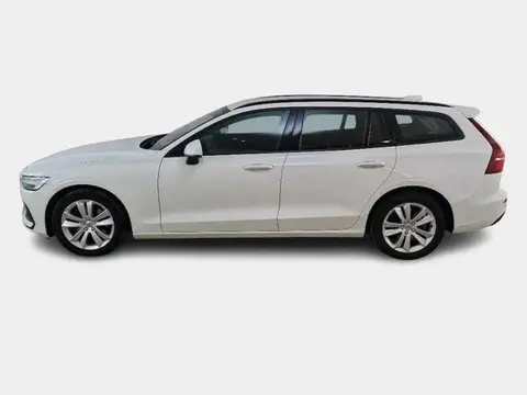 Annonce VOLVO V60 Hybride 2022 d'occasion 