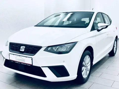 Annonce SEAT IBIZA Essence 2023 d'occasion 