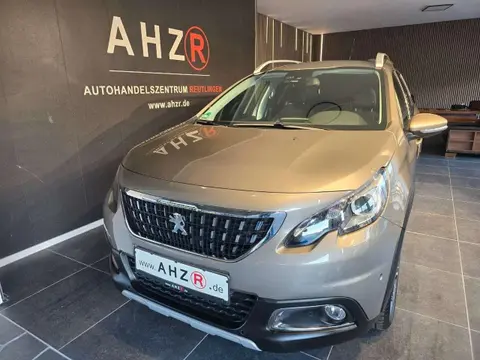 Used PEUGEOT 2008 Petrol 2016 Ad 