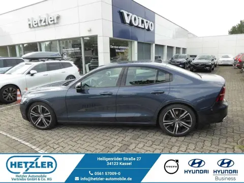 Annonce VOLVO S60 Essence 2019 d'occasion 