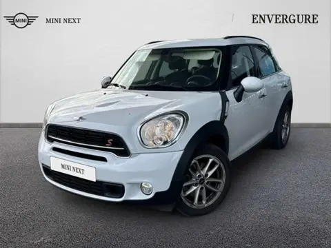 Annonce MINI COOPER Essence 2015 d'occasion 