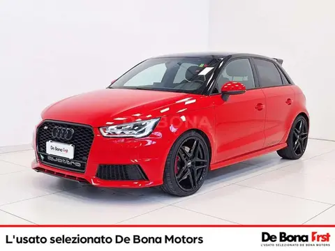 Annonce AUDI S1 Essence 2015 d'occasion 