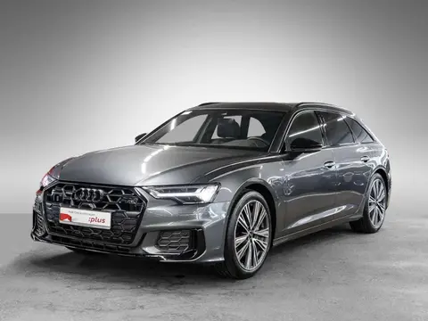 Annonce AUDI A6 Hybride 2023 d'occasion 