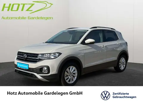 Used VOLKSWAGEN T-CROSS Petrol 2024 Ad 