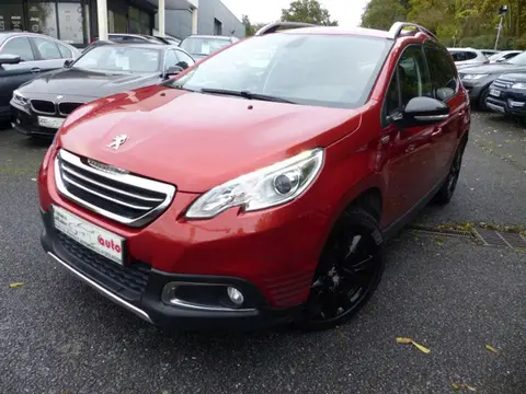 Annonce PEUGEOT 2008 Essence 2015 d'occasion 