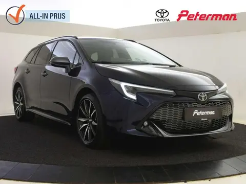 Annonce TOYOTA COROLLA Hybride 2024 d'occasion 