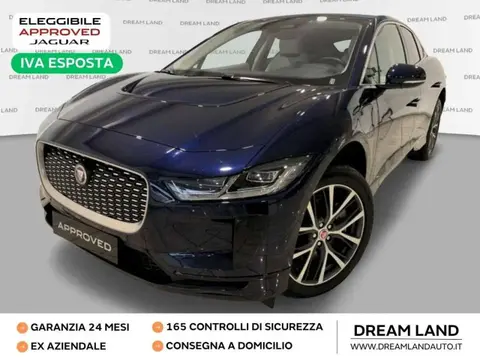 Annonce JAGUAR I-PACE Électrique 2022 d'occasion 