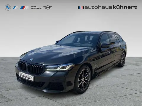 Annonce BMW SERIE 5 Hybride 2022 d'occasion 