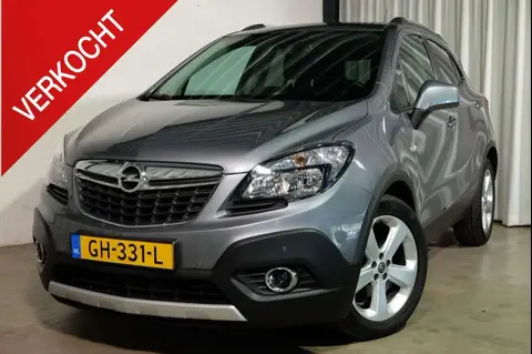 Used OPEL MOKKA Petrol 2015 Ad 