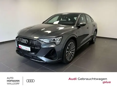 Annonce AUDI E-TRON  2021 d'occasion 