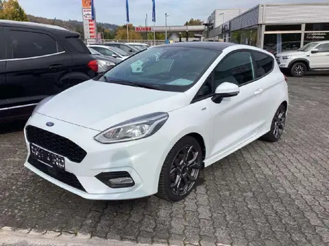 Used FORD FIESTA Petrol 2019 Ad 