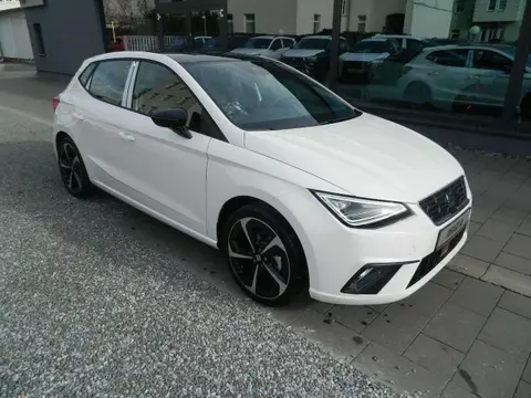 Annonce SEAT IBIZA Essence 2024 d'occasion 