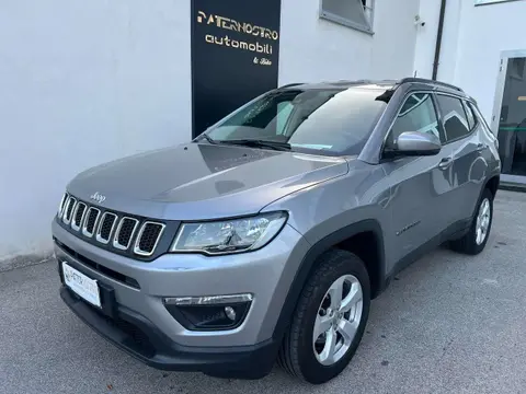 Annonce JEEP COMPASS Diesel 2020 d'occasion 