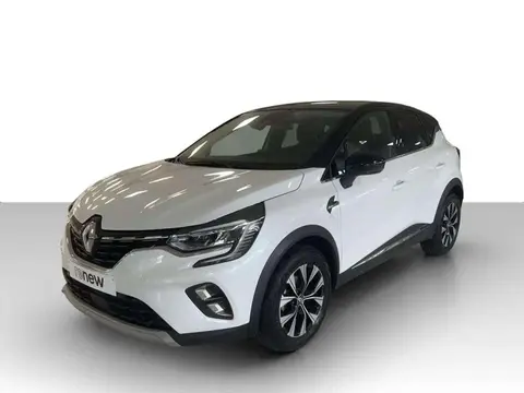 Annonce RENAULT CAPTUR Essence 2023 d'occasion 