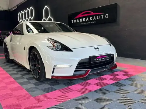 Annonce NISSAN 370Z Essence 2016 d'occasion 