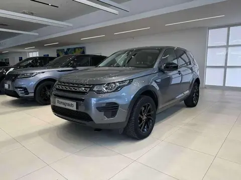 Used LAND ROVER DISCOVERY Diesel 2019 Ad 