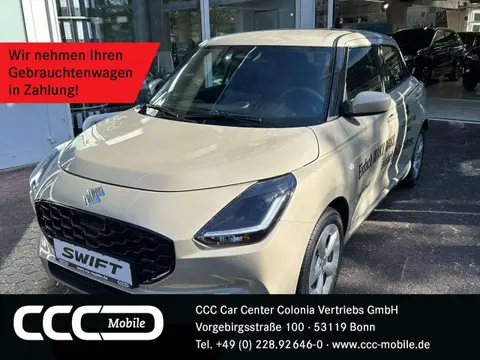 Annonce SUZUKI SWIFT Essence 2024 d'occasion Allemagne