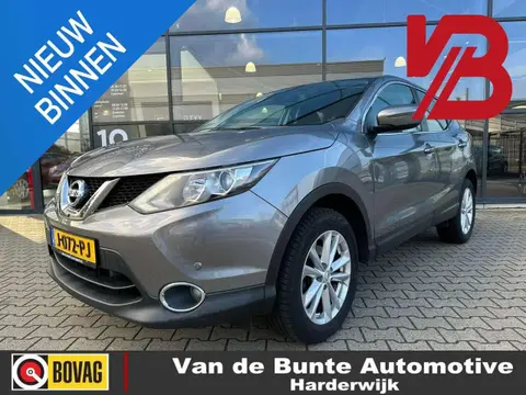 Used NISSAN QASHQAI Petrol 2016 Ad 