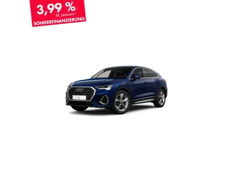 Used AUDI Q3 Petrol 2024 Ad 