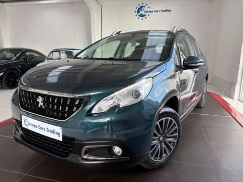 Annonce PEUGEOT 2008 Essence 2016 d'occasion 